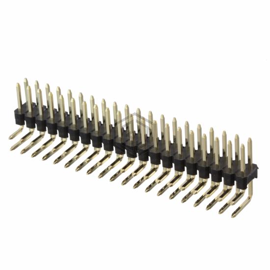 61304021021 - Würth Elektronik - Rectangular Connectors - Headers, Male Pins