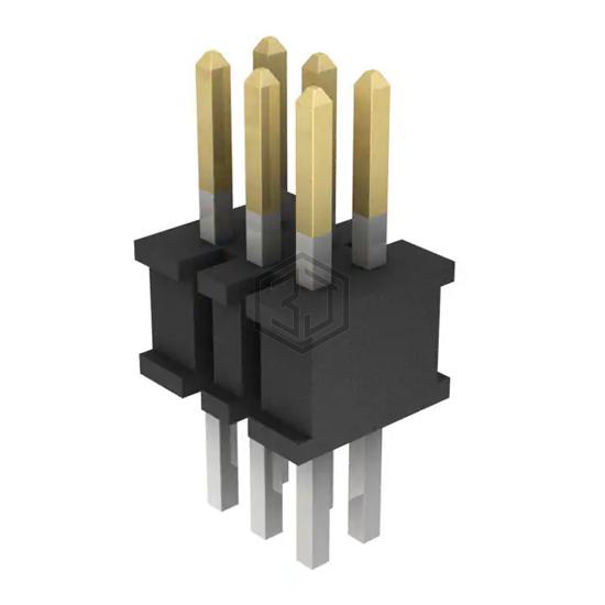 FTSH-103-01-L-D - Samtec Inc. - Rectangular Connectors - Headers, Male Pins