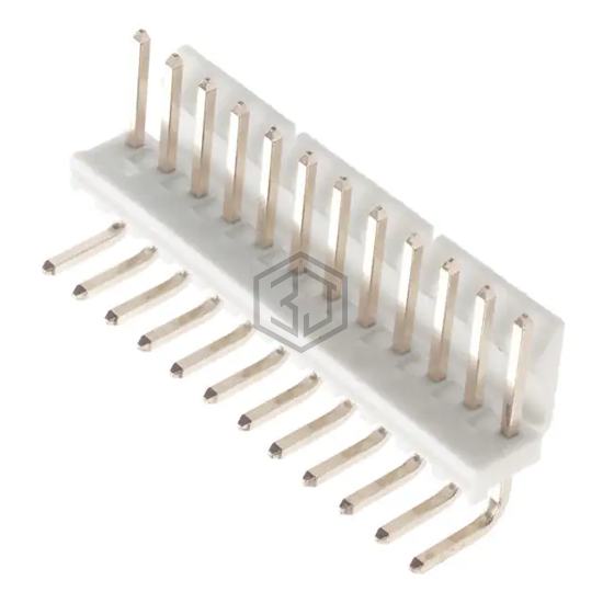 0026605120 - Molex - Rectangular Connectors - Headers, Male Pins