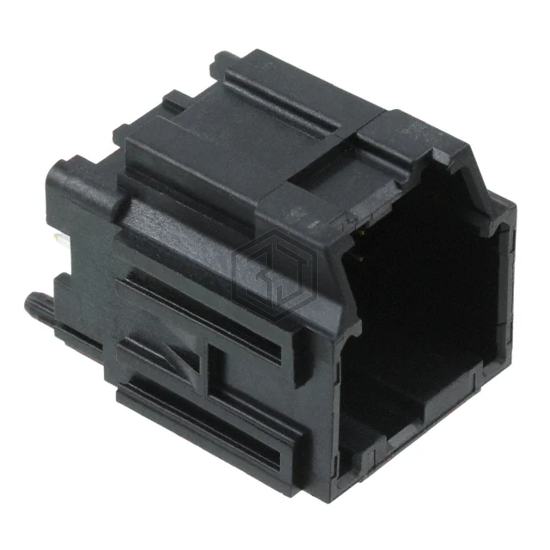 0346900120 - Molex - Rectangular Connectors - Headers, Male Pins