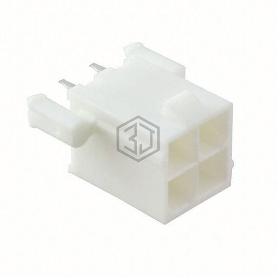 0039299049 - Molex - Rectangular Connectors - Headers, Male Pins