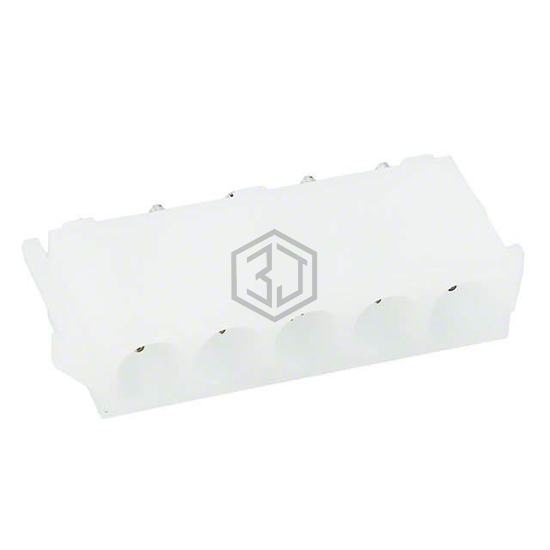 643405-1 - TE Connectivity AMP Connectors - Rectangular Connectors - Headers, Male Pins