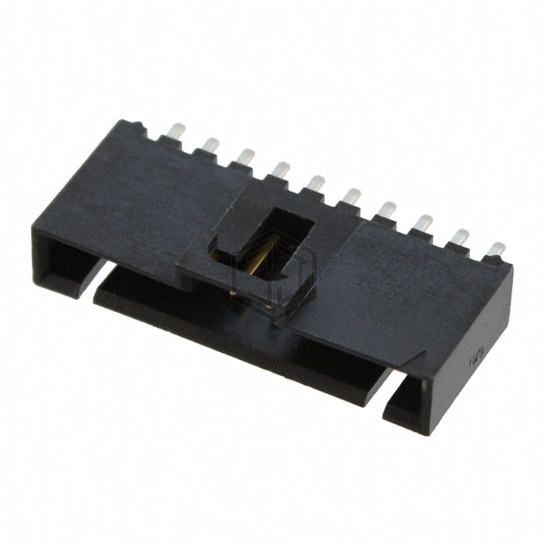 0705430114 - Molex - Rectangular Connectors - Headers, Male Pins