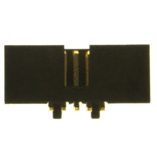 SBH41-NBPB-D05-SP-BK - Sullins Connector Solutions - Rectangular Connectors - Headers, Male Pins