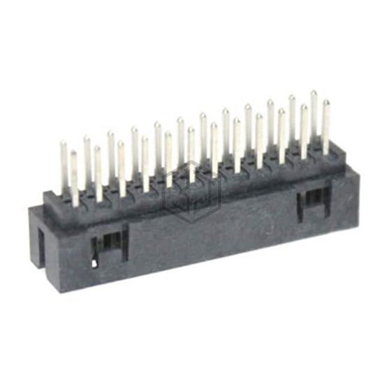 1511173020 - Molex - Rectangular Connectors - Headers, Male Pins