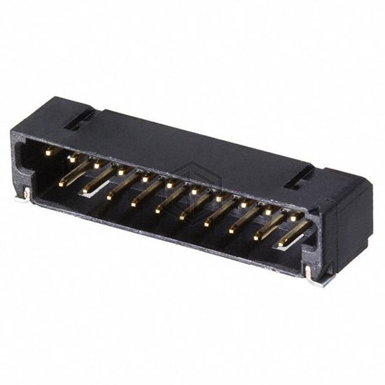 FI-W21P-HFE-E1500 - JAE Electronics - Rectangular Connectors - Headers, Male Pins