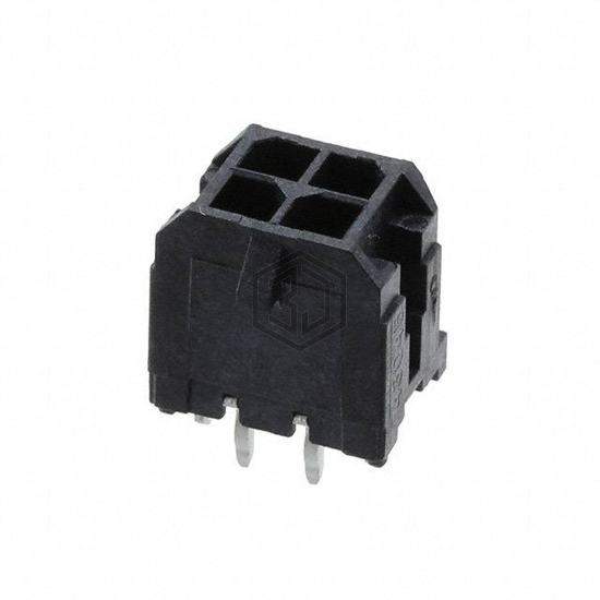 0430450426 - Molex - Rectangular Connectors - Headers, Male Pins