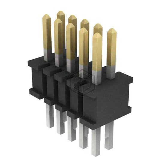 FTSH-105-04-LM-D - Samtec Inc. - Rectangular Connectors - Headers, Male Pins
