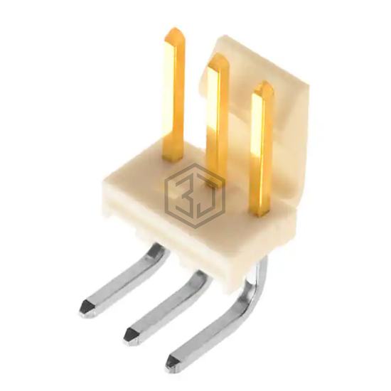 0026615030 - Molex - Rectangular Connectors - Headers, Male Pins