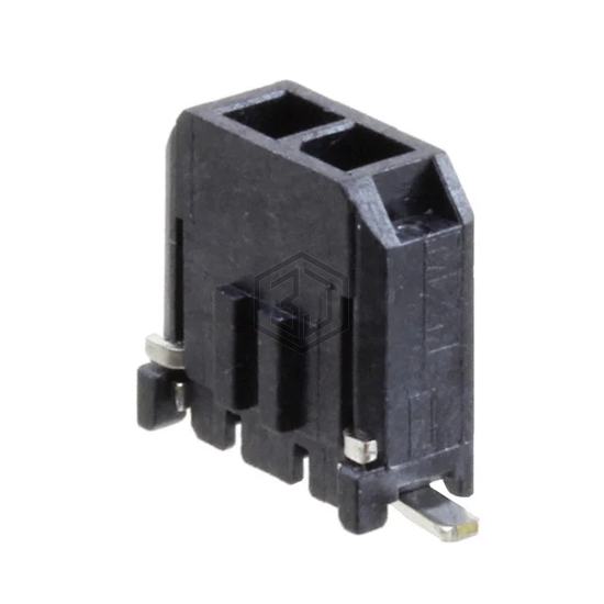0436500226 - Molex - Rectangular Connectors - Headers, Male Pins