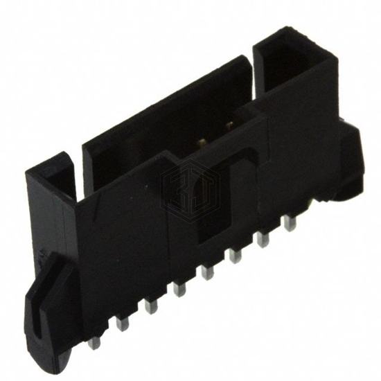 0705450042 - Molex - Rectangular Connectors - Headers, Male Pins