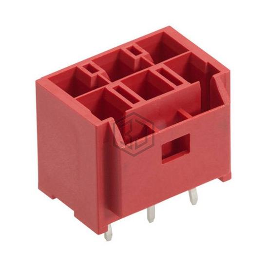 1510481609 - Molex - Rectangular Connectors - Headers, Male Pins