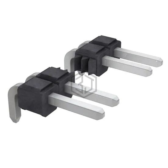 929835-01-30 - 3M - Rectangular Connectors - Headers, Male Pins