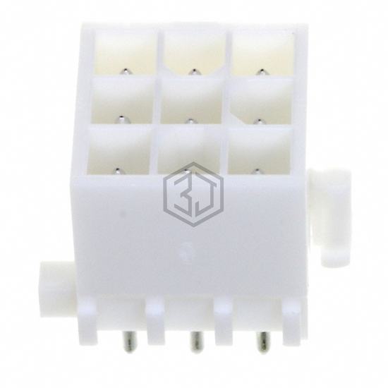 1-770182-0 - TE Connectivity AMP Connectors - Rectangular Connectors - Headers, Male Pins