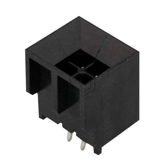0444320402 - Molex - Rectangular Connectors - Headers, Male Pins