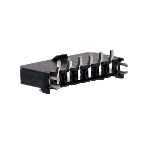 0436500422 - Molex - Rectangular Connectors - Headers, Male Pins