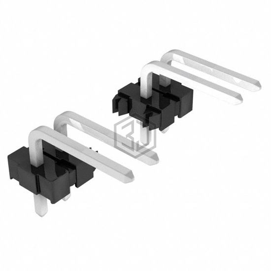 0026481242 - Molex - Rectangular Connectors - Headers, Male Pins