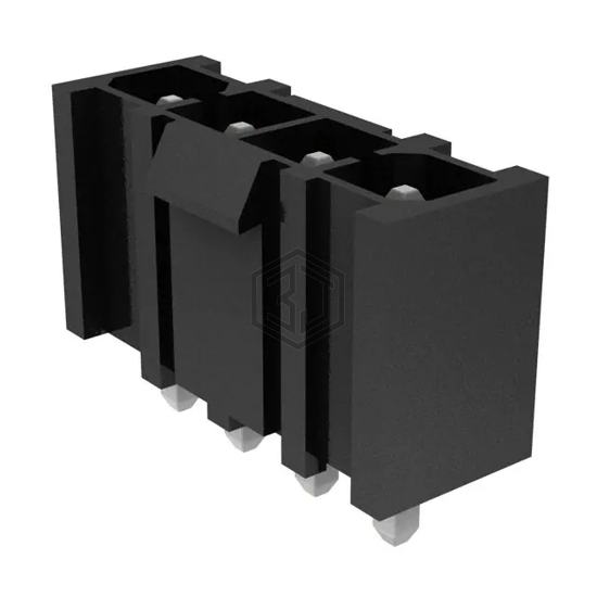 IPBT-104-H1-T-S-K - Samtec Inc. - Rectangular Connectors - Headers, Male Pins