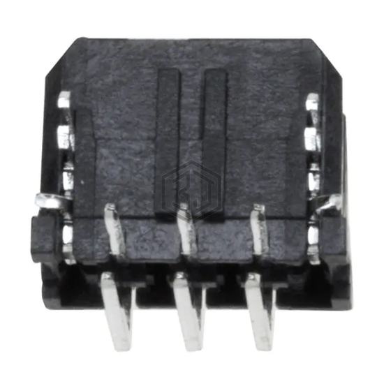 0430450621 - Molex - Rectangular Connectors - Headers, Male Pins