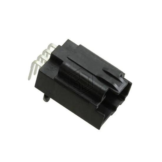 0311000040 - Molex - Rectangular Connectors - Headers, Male Pins