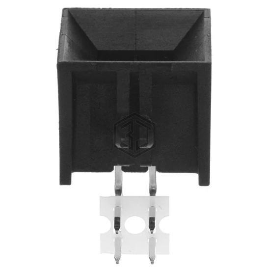 0444280401 - Molex - Rectangular Connectors - Headers, Male Pins