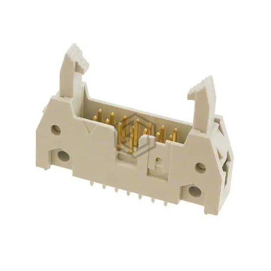 71918-114LF - Amphenol ICC (FCI) - Rectangular Connectors - Headers, Male Pins