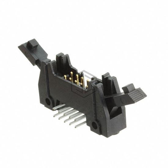 N3793-5302RB - 3M - Rectangular Connectors - Headers, Male Pins