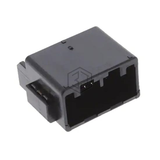 MX34R16HF4T - JAE Electronics - Rectangular Connectors - Headers, Male Pins