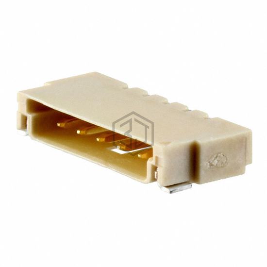 FI-S5P-HFE - JAE Electronics - Rectangular Connectors - Headers, Male Pins