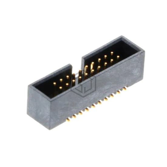20021521-00020T4LF - Amphenol ICC (FCI) - Rectangular Connectors - Headers, Male Pins