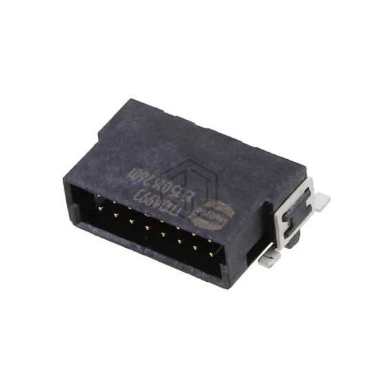 15150162601000 - HARTING - Rectangular Connectors - Headers, Male Pins