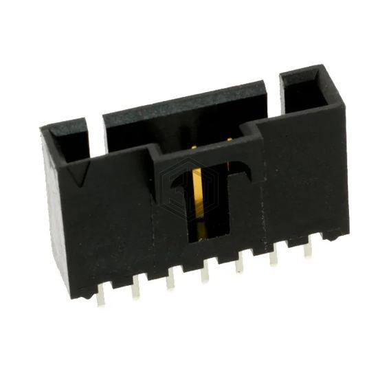 0705430111 - Molex - Rectangular Connectors - Headers, Male Pins