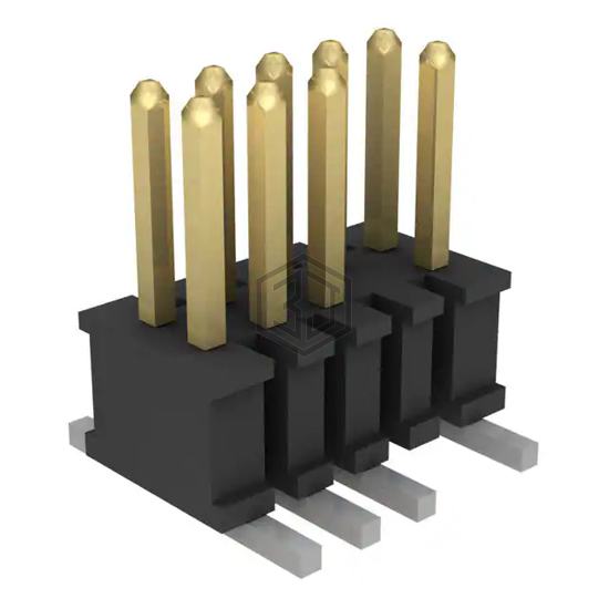 FTSH-110-01-F-DV-007-P - Samtec Inc. - Rectangular Connectors - Headers, Male Pins