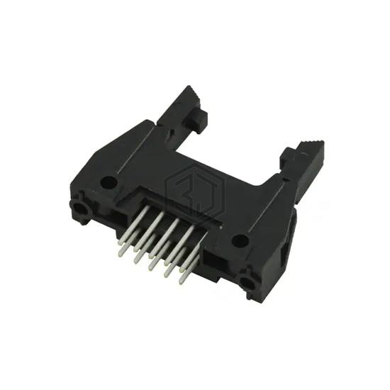 N3793-6303RB - 3M - Rectangular Connectors - Headers, Male Pins