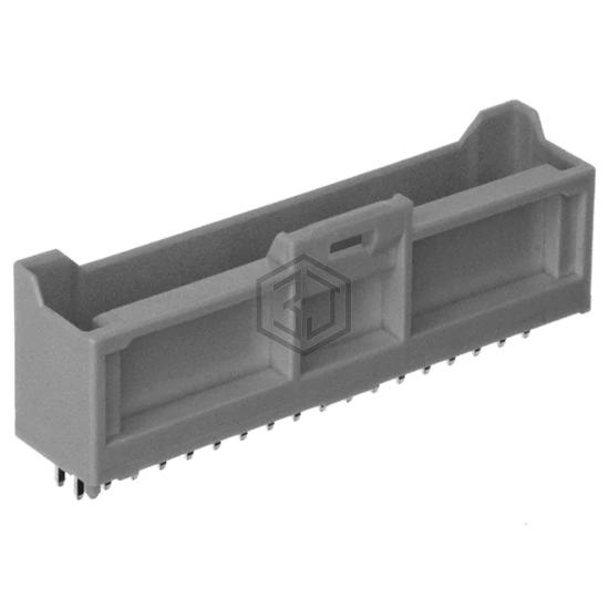 5016453620 - Molex - Rectangular Connectors - Headers, Male Pins