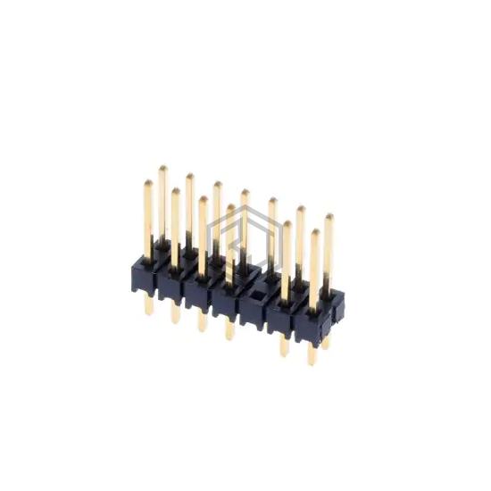 TSW-107-14-G-D-006 - Samtec Inc. - Rectangular Connectors - Headers, Male Pins