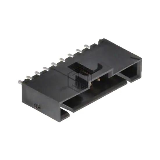 0705430008 - Molex - Rectangular Connectors - Headers, Male Pins