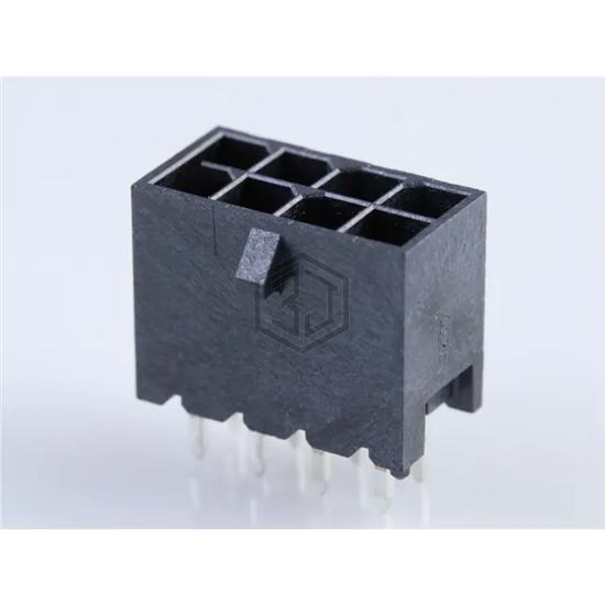 2068321402 - Molex - Rectangular Connectors - Headers, Male Pins