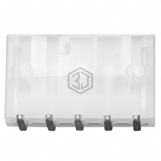 0039303057 - Molex - Rectangular Connectors - Headers, Male Pins