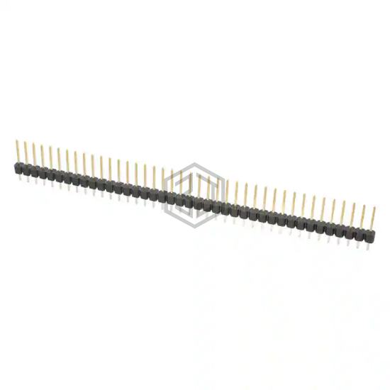 2340-6211TG - 3M - Rectangular Connectors - Headers, Male Pins