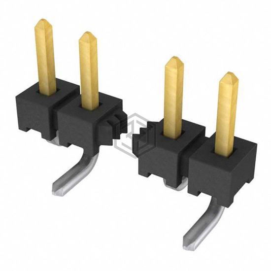 TMM-105-01-L-S-SM-P-TR - Samtec Inc. - Rectangular Connectors - Headers, Male Pins