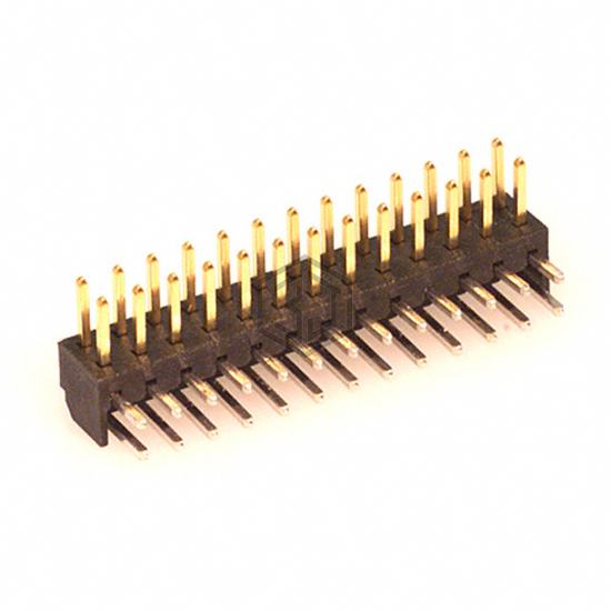 0877602616 - Molex - Rectangular Connectors - Headers, Male Pins