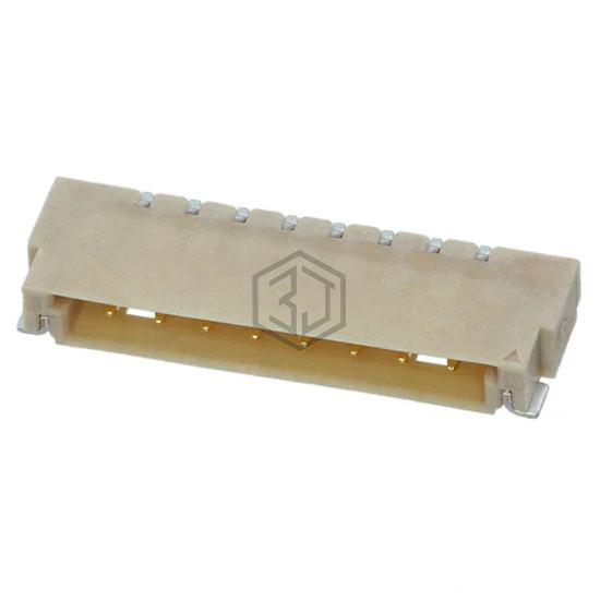 FI-S8P-HFE - JAE Electronics - Rectangular Connectors - Headers, Male Pins