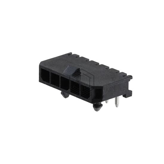 0436500502 - Molex - Rectangular Connectors - Headers, Male Pins