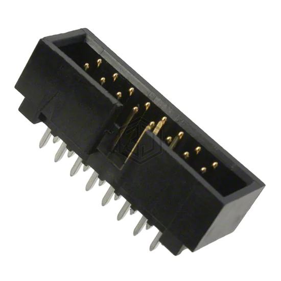 0702461604 - Molex - Rectangular Connectors - Headers, Male Pins