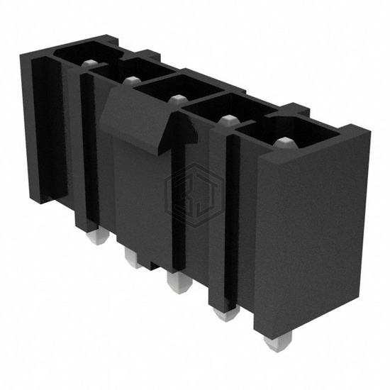 IPBT-105-H1-T-S-K - Samtec Inc. - Rectangular Connectors - Headers, Male Pins