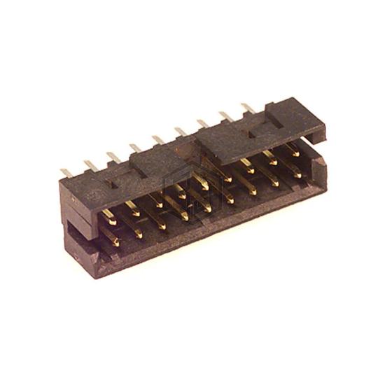0878311820 - Molex - Rectangular Connectors - Headers, Male Pins