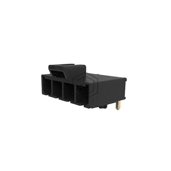 2002414214 - Molex - Rectangular Connectors - Headers, Male Pins