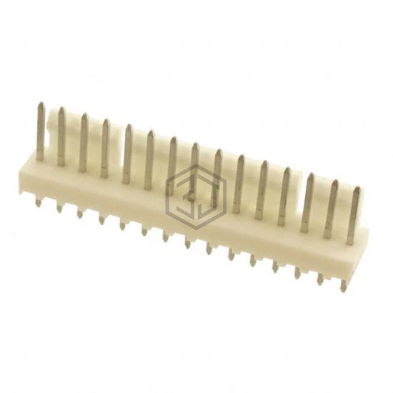 0022232151 - Molex - Rectangular Connectors - Headers, Male Pins
