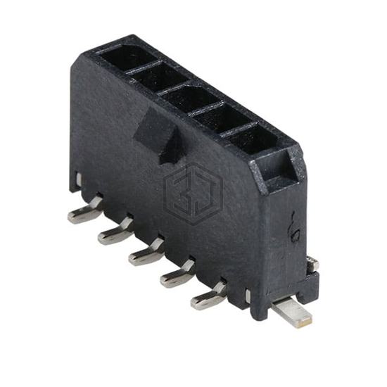 0436500526 - Molex - Rectangular Connectors - Headers, Male Pins
